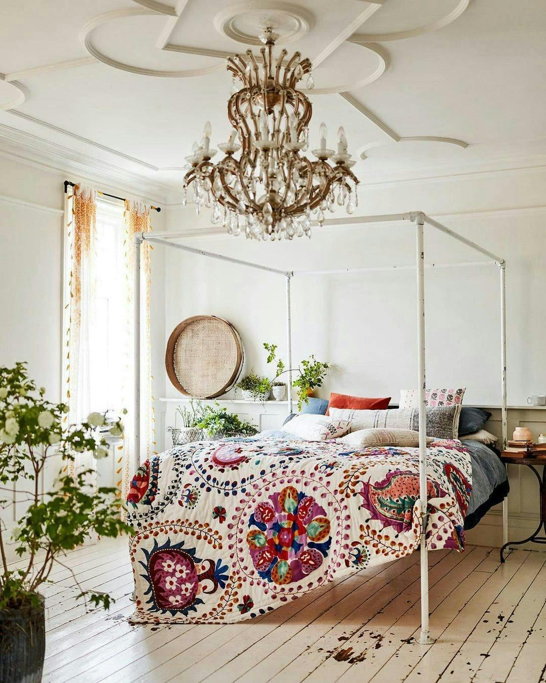 decorar la cama con estilo